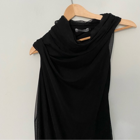 Greta Constantine Lacomte Ames Overlay Dress - Picture 8 of 9